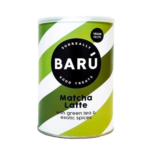 BARÚ - Drinking Powders - Matcha Latte