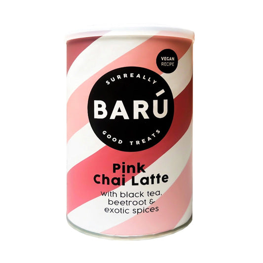 BARÚ - Drinking Powders - Pink Chai Latte
