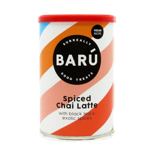 BARÚ - Drinking Powders - Spiced Chai Latte