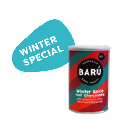 Barú - Drinking Powder: Winter Spice Mix Hot Chocolate Powder