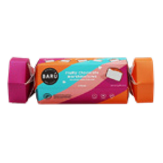 Barú - Fire Cracker Box with 6 Individually wrapped 5 assorted Marshmallows
