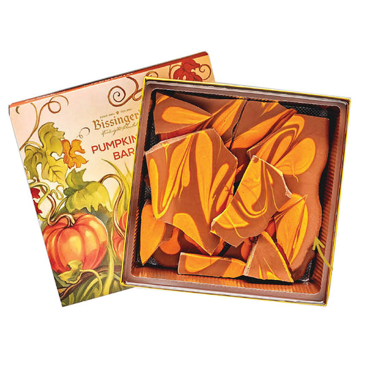 Bissinger's - Autumn & Thanksgiving - Pumpkin Pie Bark - 14oz