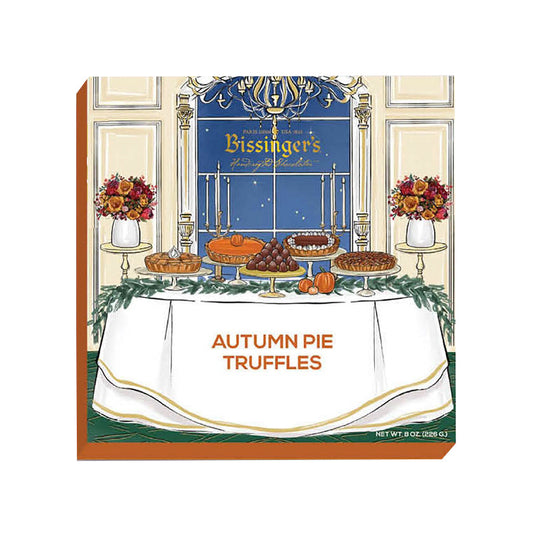 Bissinger's - Autumn & Thanksgiving - Autumn Pie Truffles - 16pc 8oz
