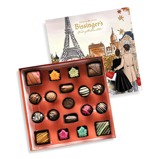 Bissinger's - Autumn & Thanksgiving - Autumn in Paris Collection - 19pc 11.5oz