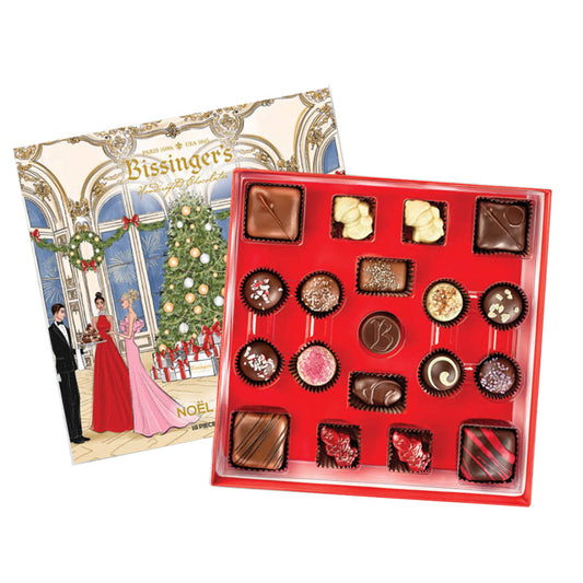 Bissinger's - Christmas - Noel A Paris Collection - 19pc 11.5oz