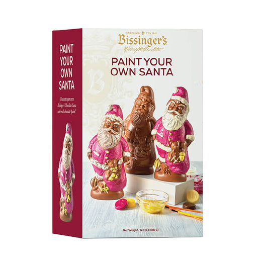 Bissinger's - Christmas - Paint-A-Santa Kit - 14oz
