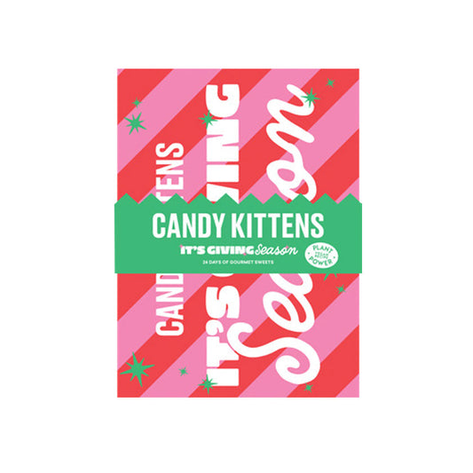 Candy Kittens - Advent Calendar - 5 flavors